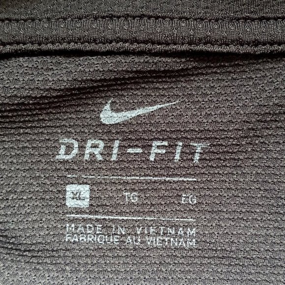 Nwt NIKE Johnny Damon Dry Fit Short Sleeve T-Shirt Sz XL - Picture 9 of 9